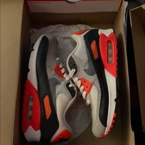 Infrared air max
